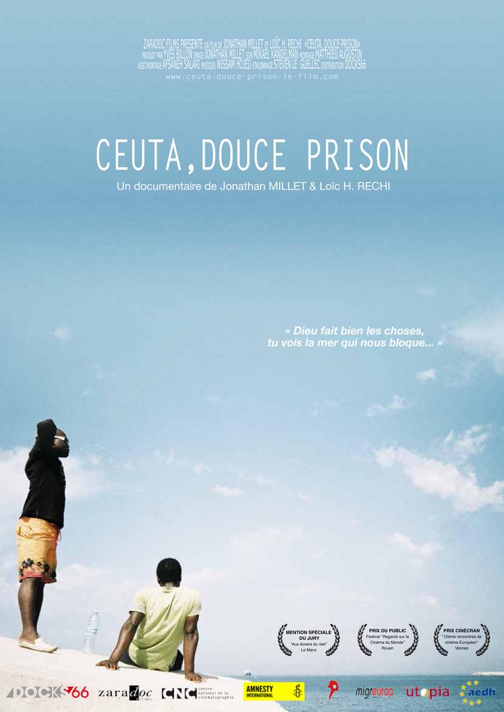Ceuta, douce prison