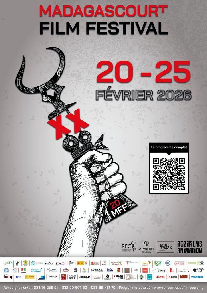 Madagascourt Film Festival - 2026 Madagascourt Film Festival - 2026