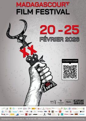 Madagascourt Film Festival - 2026