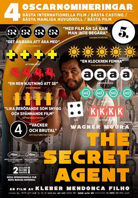 The Secret Agent - Sweden