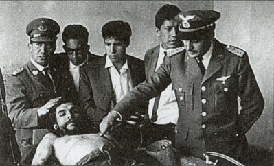 Che Guevara : The Last Companions