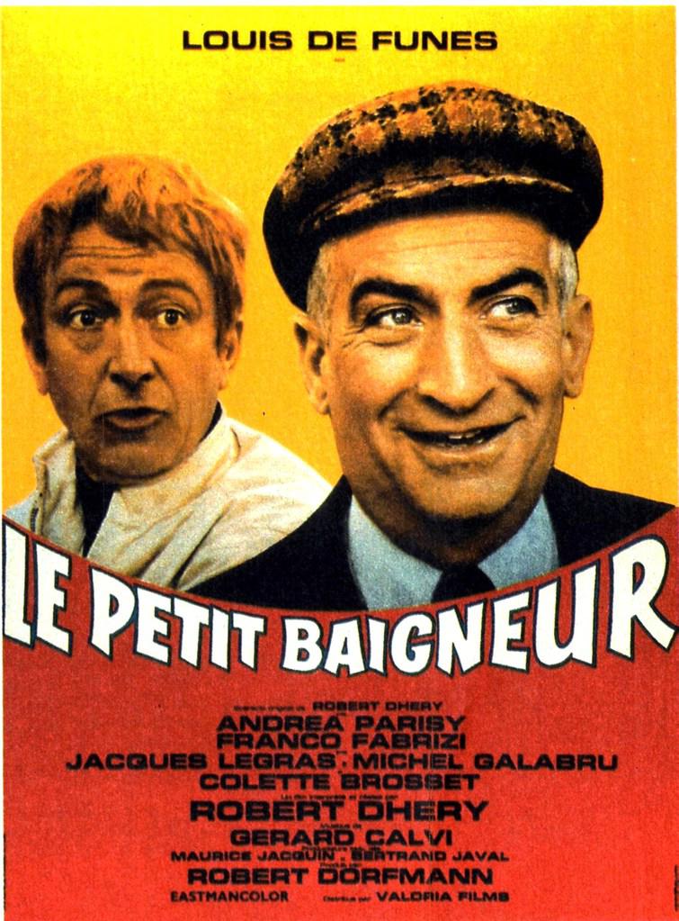 Le Petit Baigneur Le Petit Baigneur