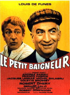 Le Petit Baigneur Le Petit Baigneur