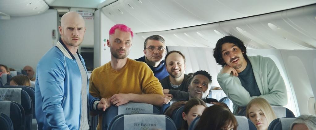 The Revenge of the Shiny Shrimps - © Les Improductibles The Revenge of the Shiny Shrimps - © Les Improductibles