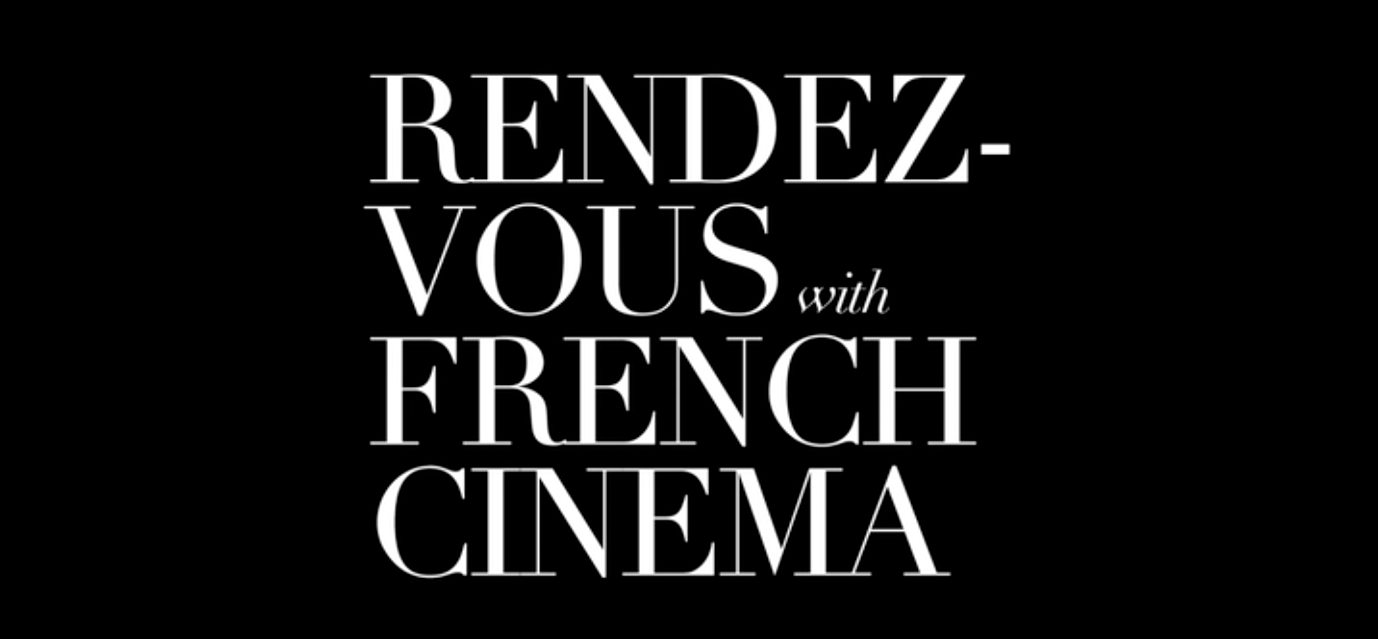 Rendez-Vous with French Cinema in the USA 2014 Rendez-Vous with French Cinema in the USA 2014
