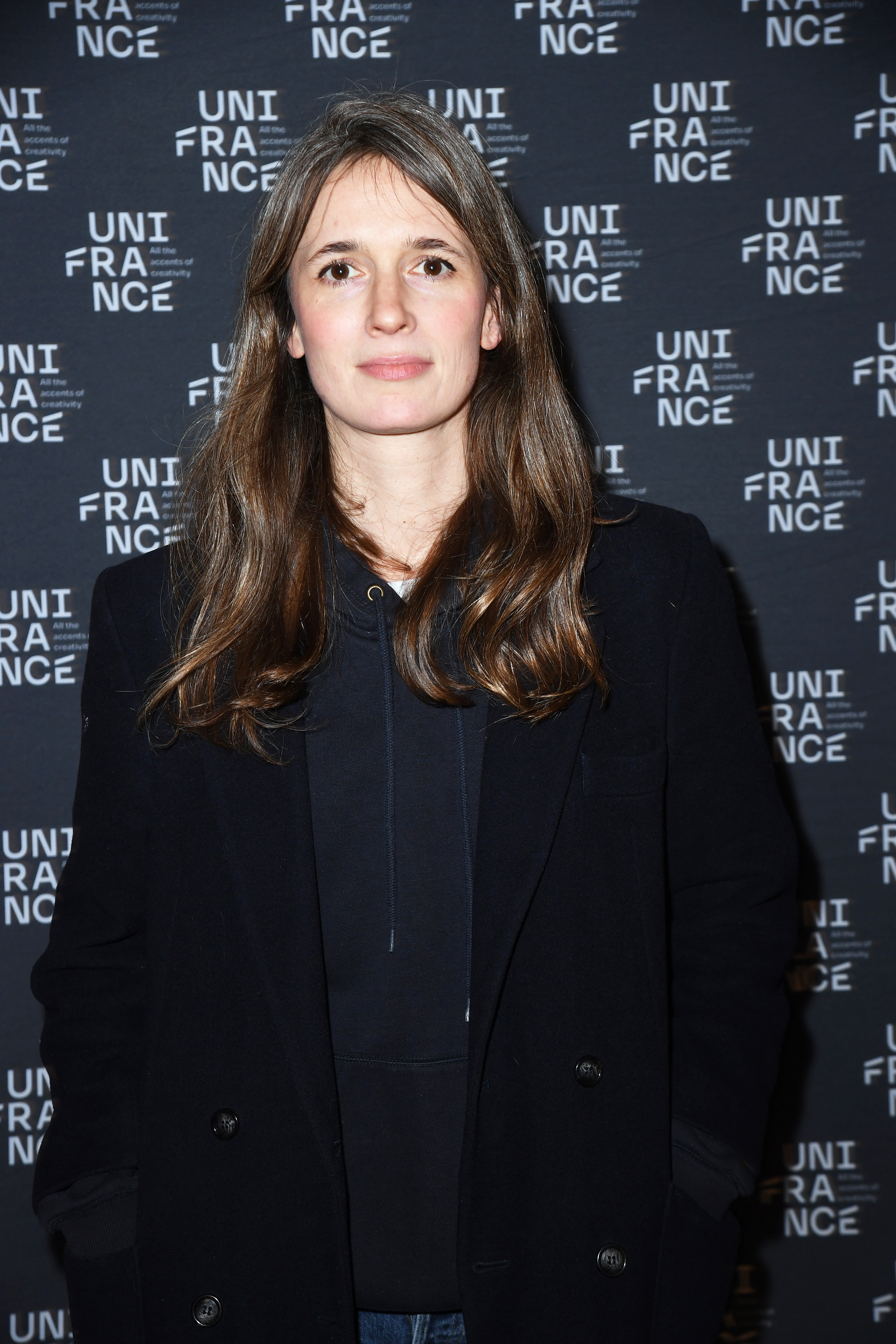 Unifrance entrega un Premio del Cine Francés a Virginie Efira - Céline Devaux (10 to Watch 2023) - © Giancarlo Gorassini/Unifrance Unifrance entrega un Premio del Cine Francés a Virginie Efira - Céline Devaux (10 to Watch 2023) - © Giancarlo Gorassini/Unifrance