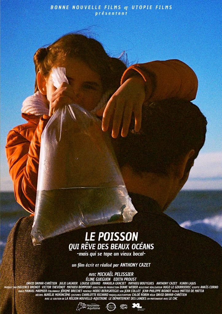 Le Poisson qui rêve des beaux océans -mais qui se tape un vieux bocal- Le Poisson qui rêve des beaux océans -mais qui se tape un vieux bocal-