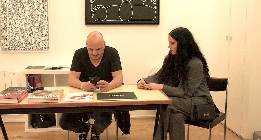 La Couleur dans les mains - © B&Films Production La Couleur dans les mains - © B&Films Production