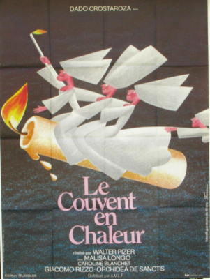 Le Couvent en chaleur Le Couvent en chaleur