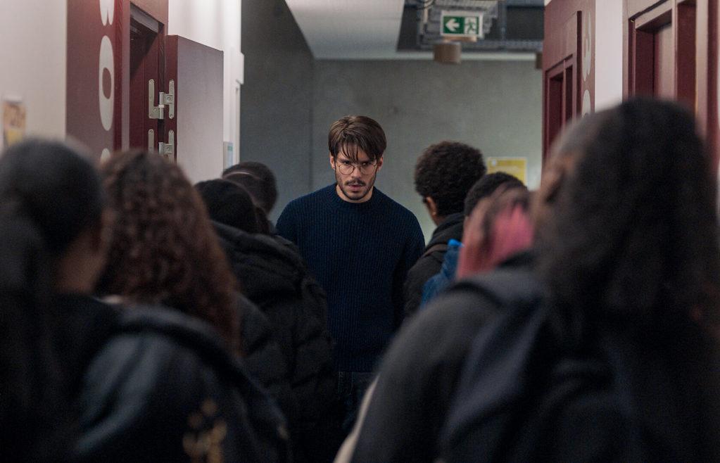 Estevan Marchenoir - &copy; Kazak Productions - Frakas Productions - France 3 Cin&eacute;ma