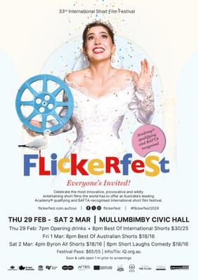 Flickerfest - 2024 Flickerfest - 2024
