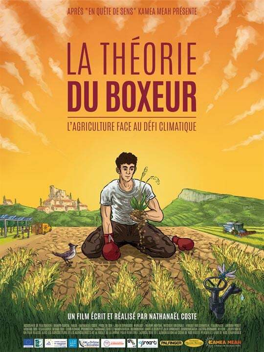 La Théorie du boxeur La Théorie du boxeur