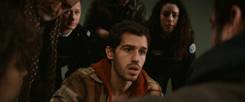 Charline Ben Larbi - © 2024 MARVELOUS PRODUCTIONS - NONAME FILMS - LES IMPRODUCTIBLES Charline Ben Larbi - © 2024 MARVELOUS PRODUCTIONS - NONAME FILMS - LES IMPRODUCTIBLES