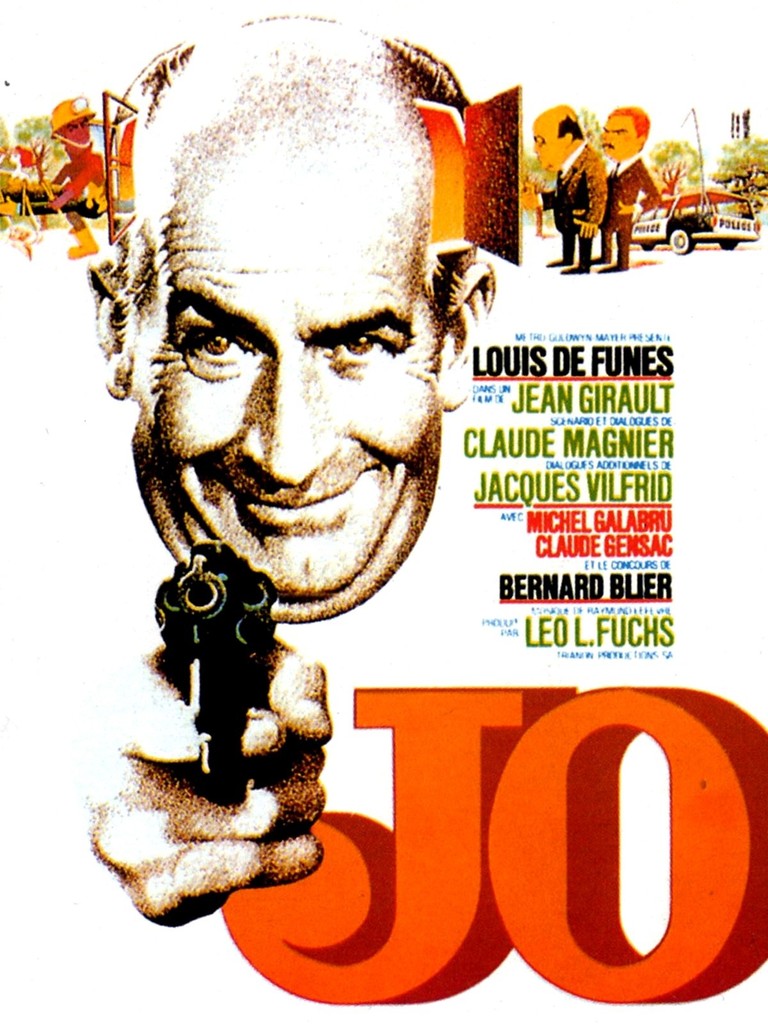 Votre dernier film visionné - Page 3 Jo