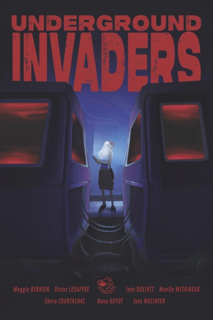 Underground Invaders Underground Invaders