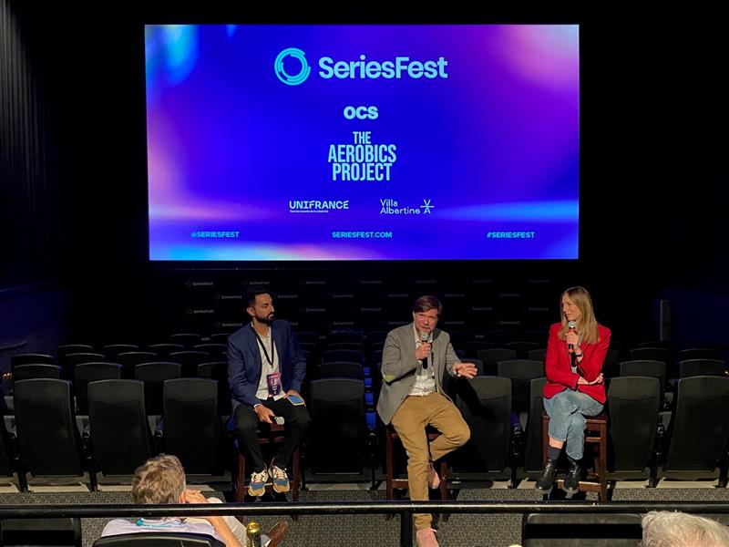 Two successful French series at SeriesFest Denver Two successful French series at SeriesFest Denver