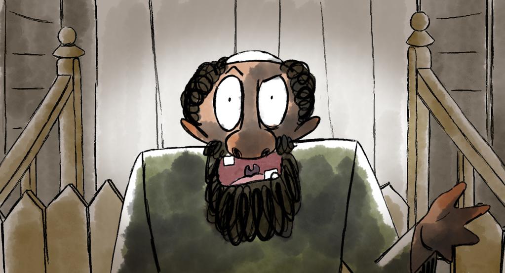 Shlomo et le rabbin Shlomo et le rabbin