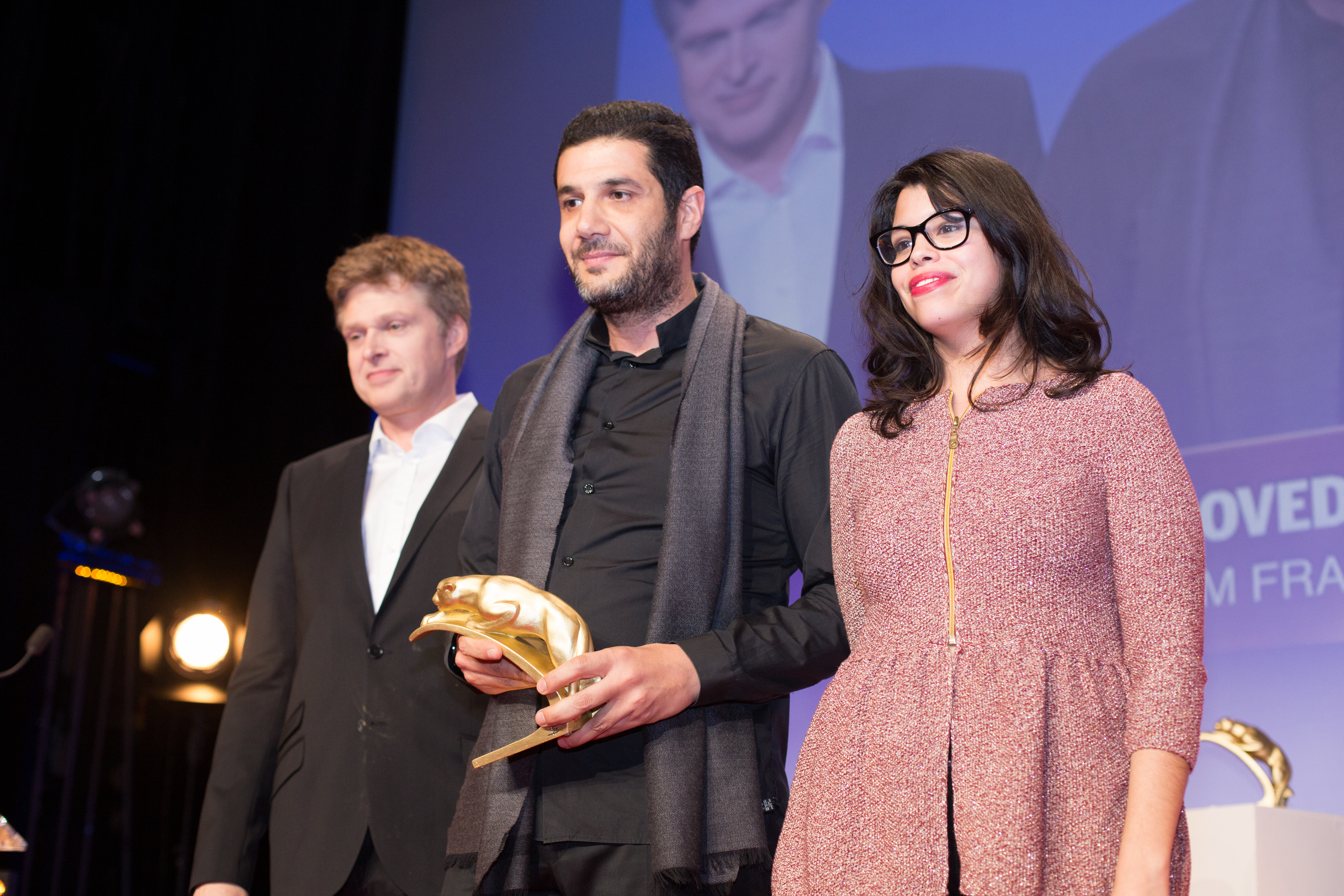 21st Lumiere Awards honor French cinema 21st Lumiere Awards honor French cinema