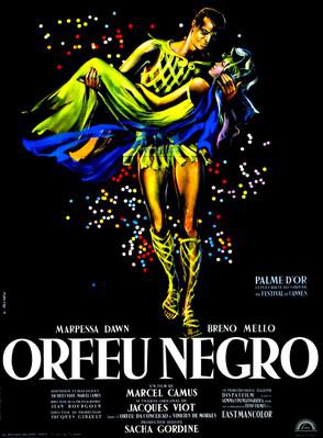 Orfeo Negro Orfeo Negro