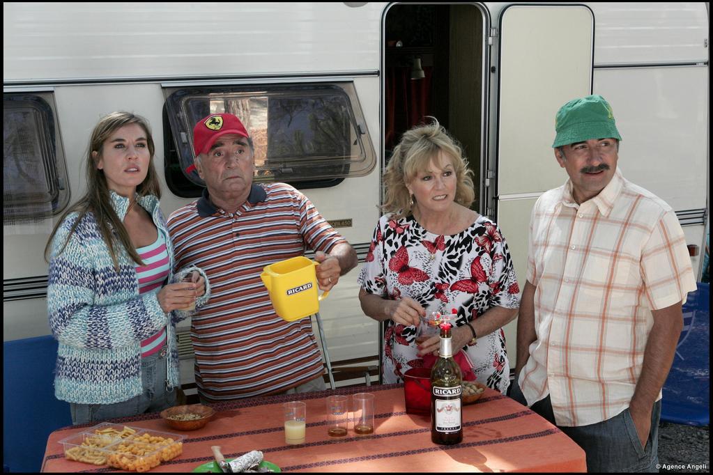 Festival du Film Francophone de Gr&egrave;ce  - 2007