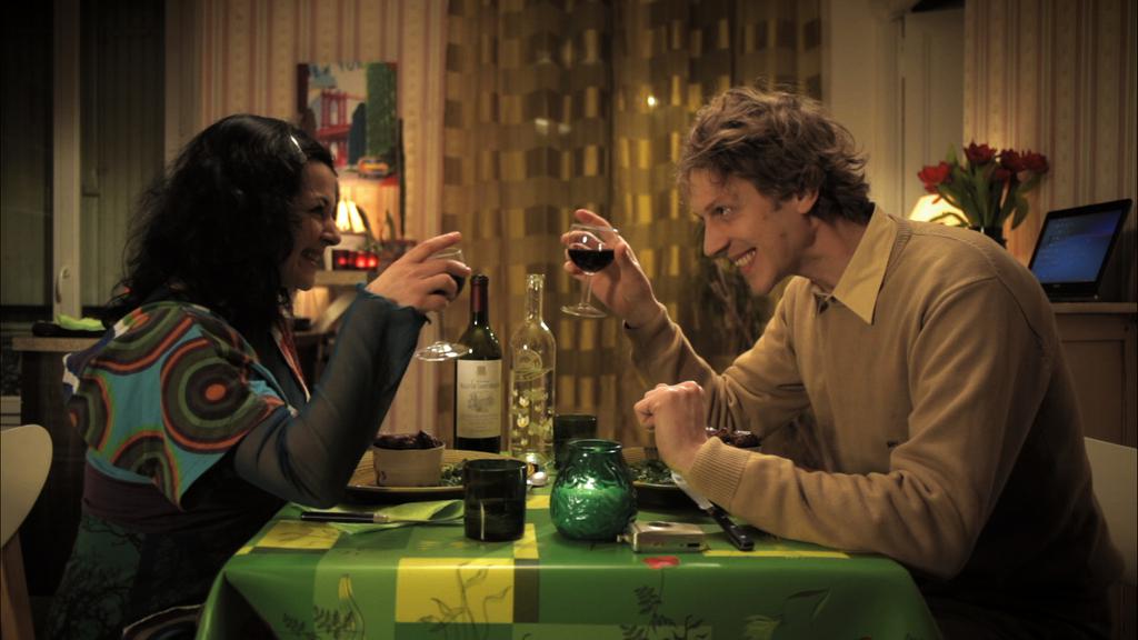 Festival Internacional de Cine Troya  - 2013