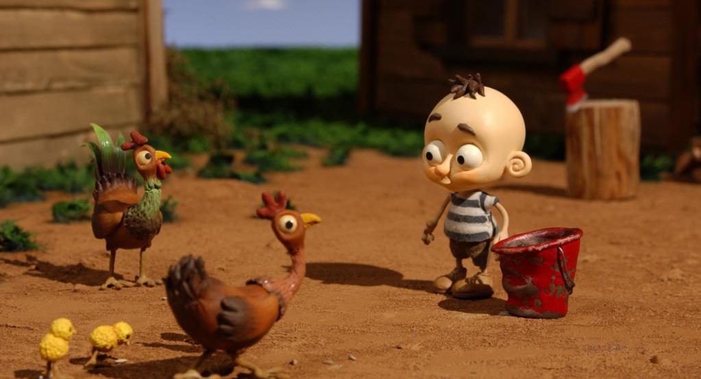 Trickfilm - Festival Internacional de Cine de Animación de Stuttgart - 2008 Trickfilm - Festival Internacional de Cine de Animación de Stuttgart - 2008