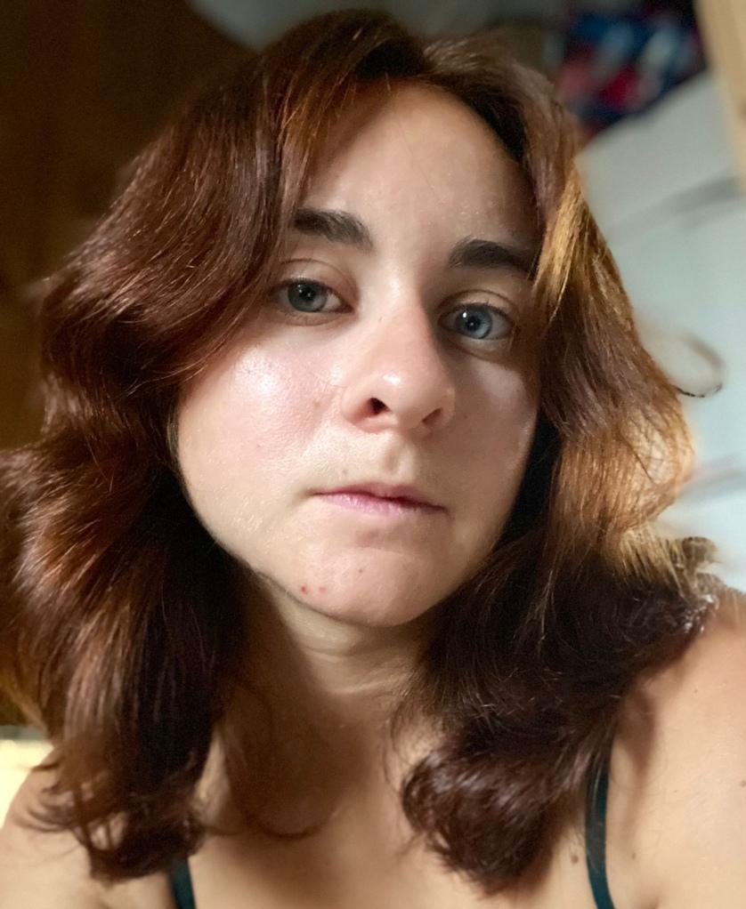 Marlène Ciampossin Marlène Ciampossin