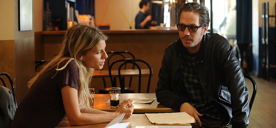 A debut French film in competition at the Tokyo International Film Festival A debut French film in competition at the Tokyo International Film Festival