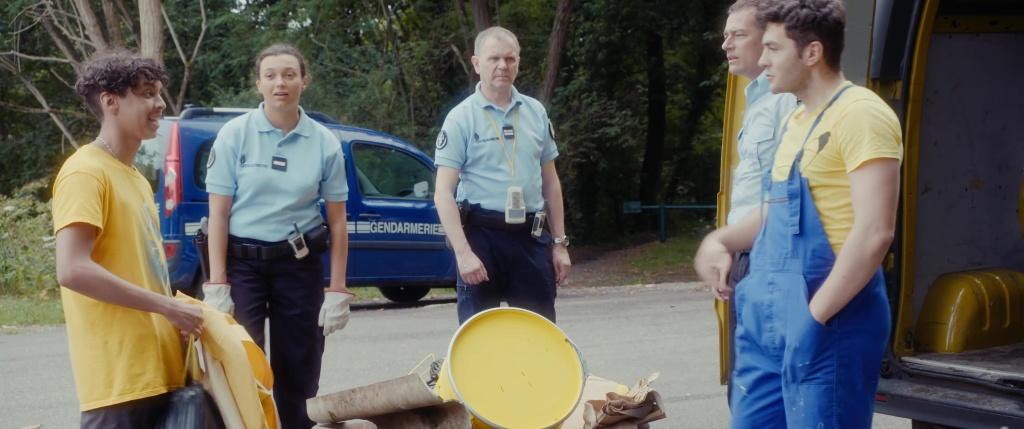 Le Bidon de l'aube Le Bidon de l'aube