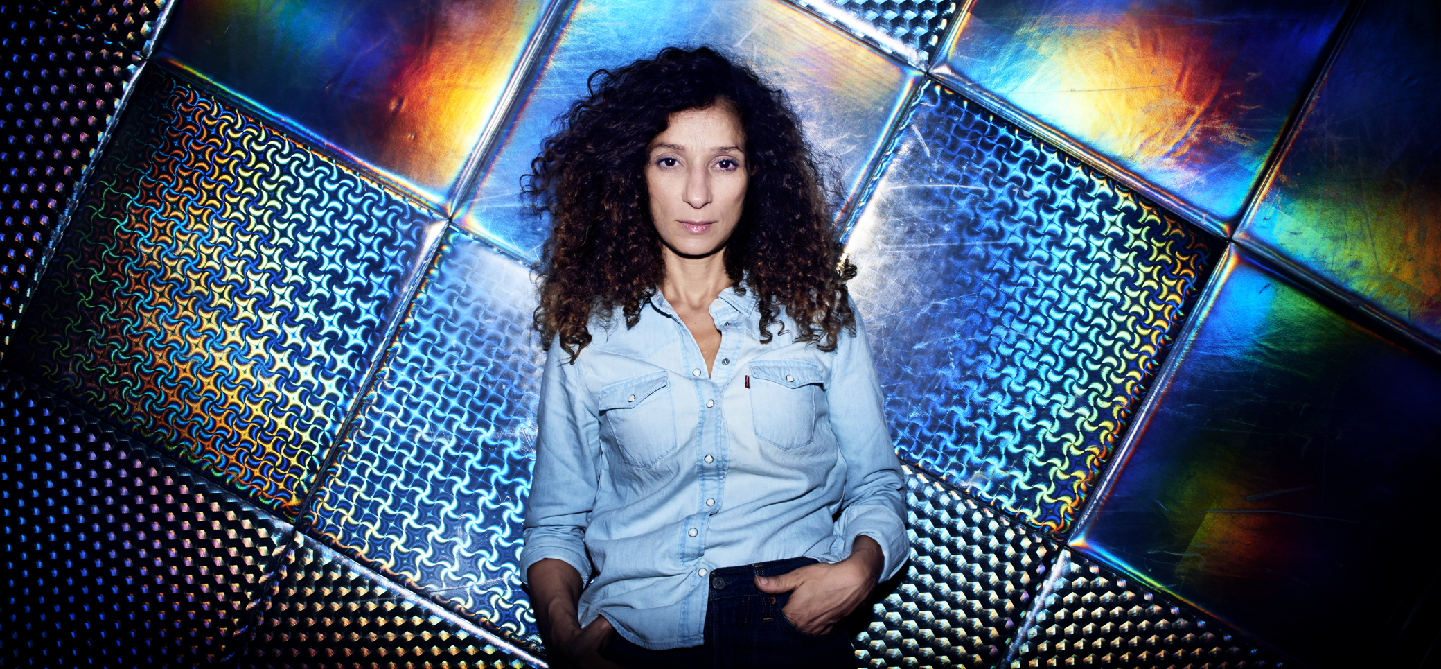 ¡Houda Benyamina, miembro del Jurado de MyFrenchFilmFestival! - © ©Jean-Baptiste Le Mercier ¡Houda Benyamina, miembro del Jurado de MyFrenchFilmFestival! - © ©Jean-Baptiste Le Mercier