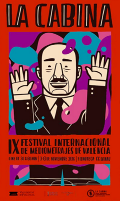 Festival Internacional de Mediometrajes de Valencia (La Cabina)