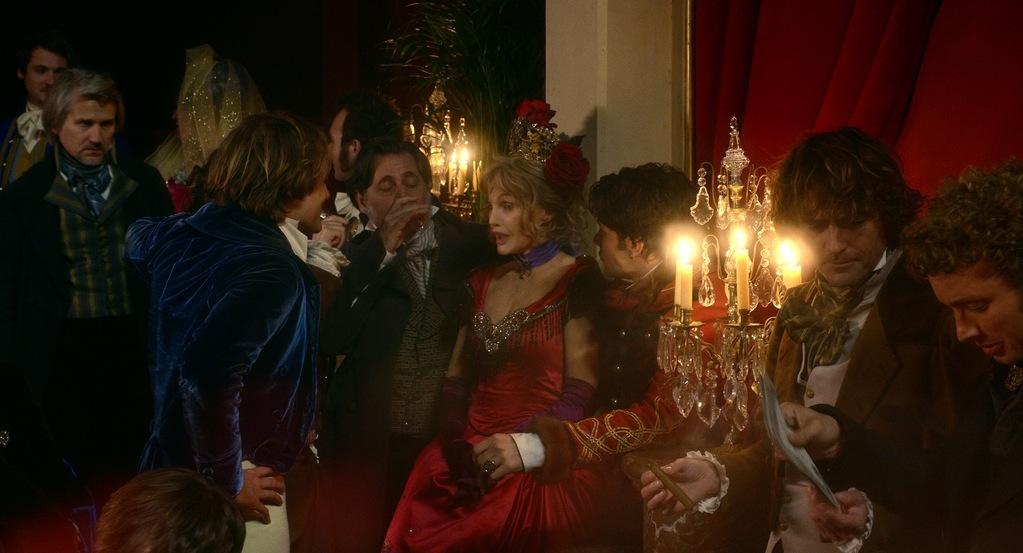 Arielle Dombasle Arielle Dombasle