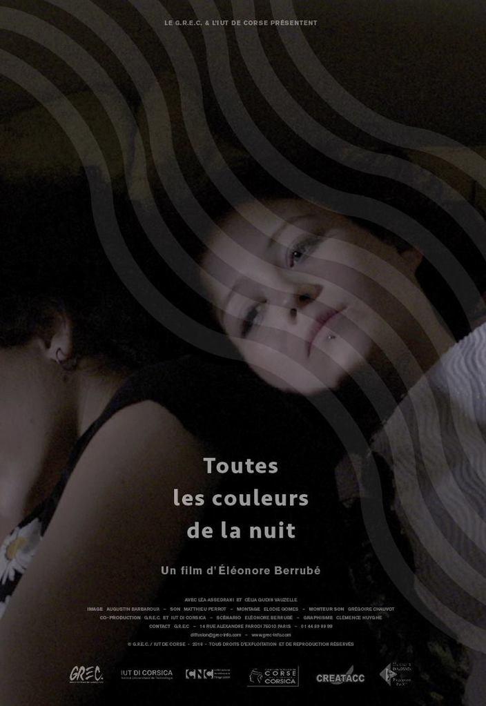 All the Colors of the Night All the Colors of the Night