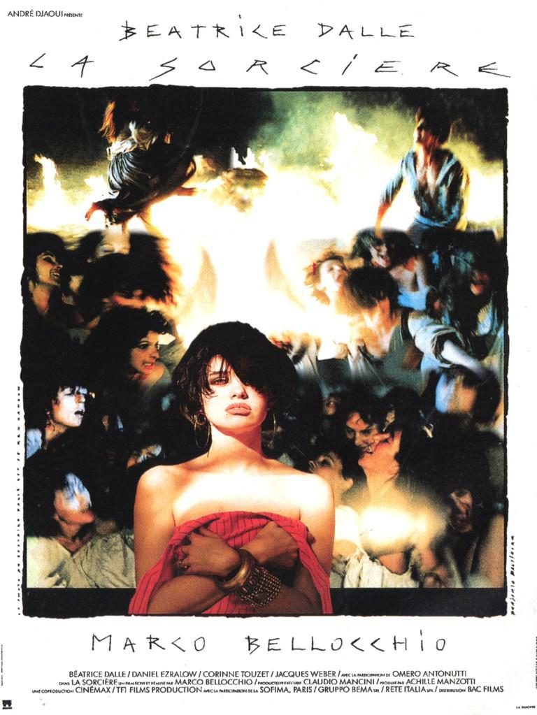 La Sorcière La Sorcière