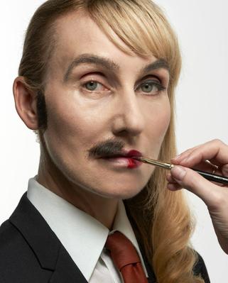 Mika'Ela Fisher - Mika'Ela Fisher Männin - © Andreas Licht Mika'Ela Fisher - Mika'Ela Fisher Männin - © Andreas Licht