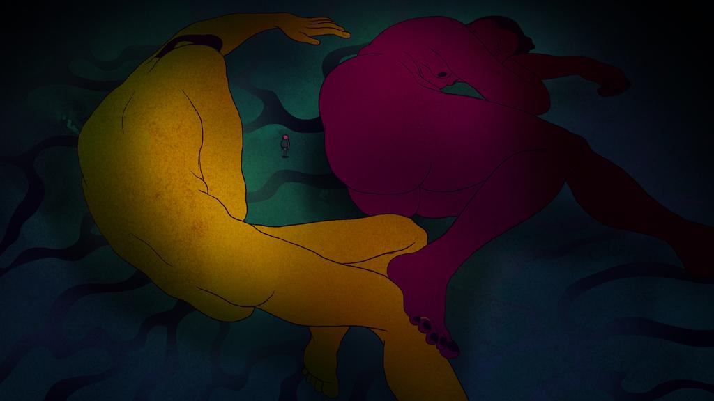 Lidérc úr (Mr. Mare) Lidérc úr (Mr. Mare)