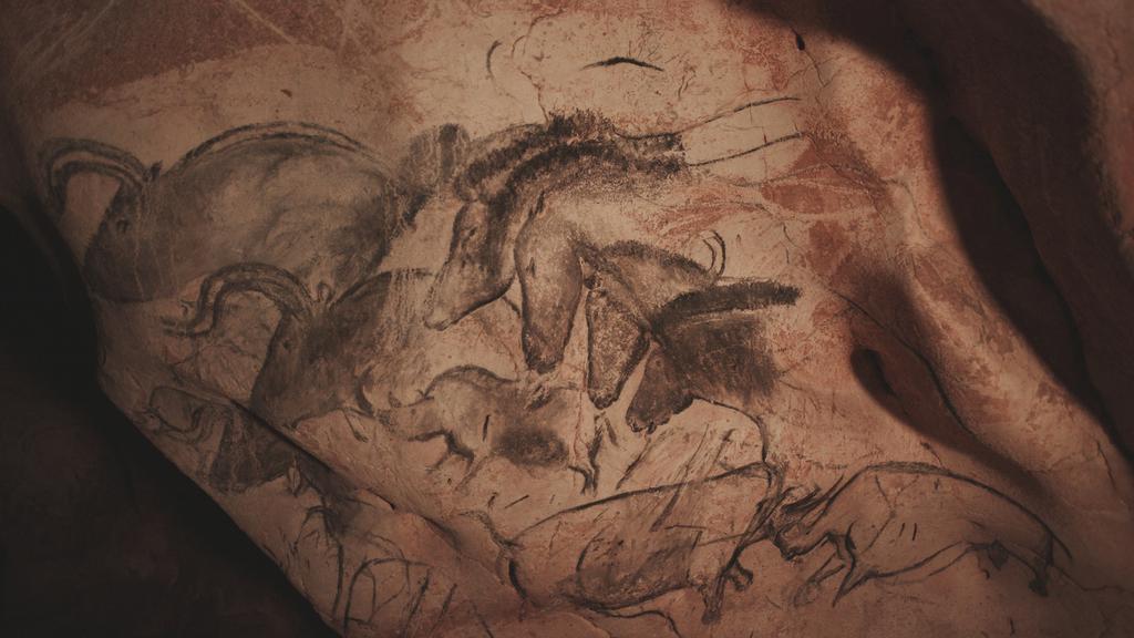 Chauvet, Humanity's First Great Masterpiece - &copy; &copy; france.tv studio