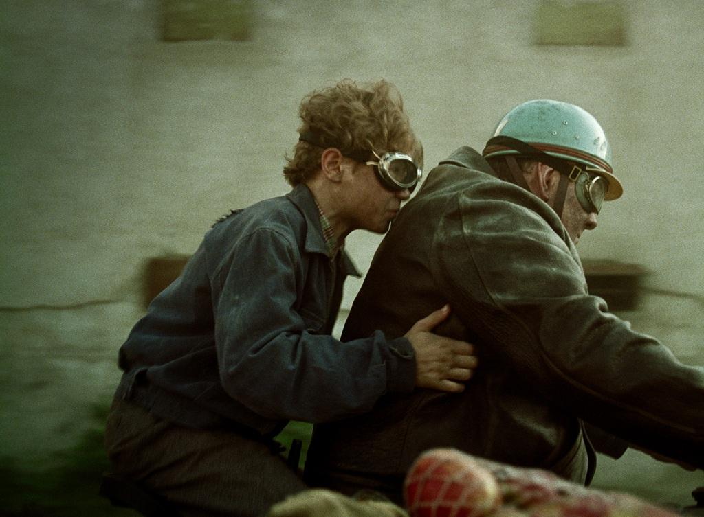 Andrea Waskovics - &copy; Le Pacte