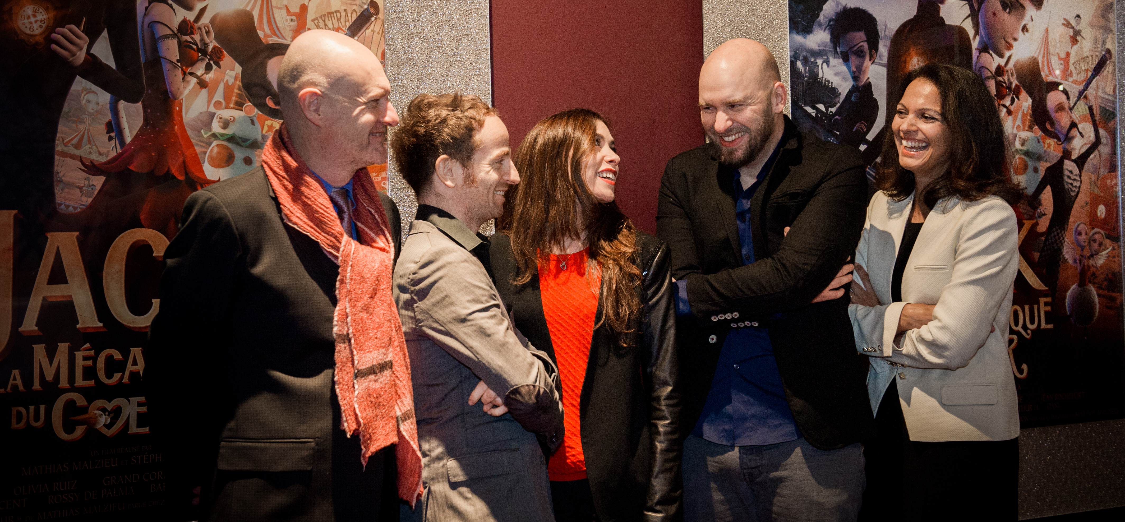 16° Rendez-Vous de Cine de París : balance muy positivo - © Augustin Detienne/uniFrance films 16° Rendez-Vous de Cine de París : balance muy positivo - © Augustin Detienne/uniFrance films