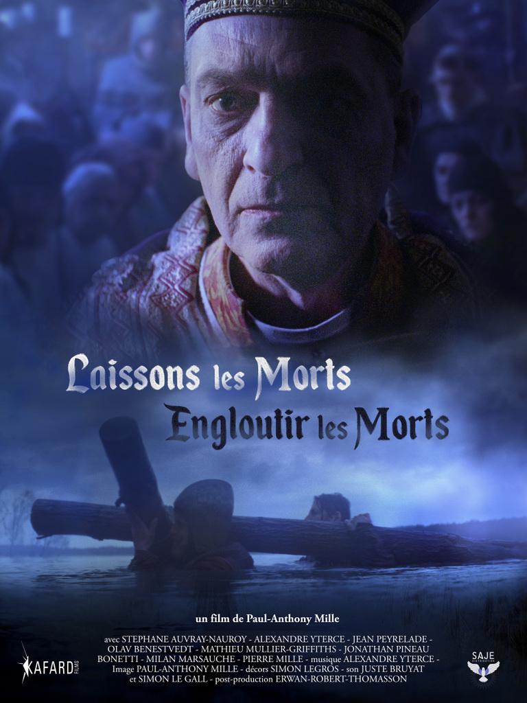 Laissons les morts engloutir les morts Laissons les morts engloutir les morts
