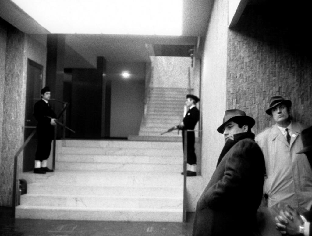 Alphaville, une étrange aventure de Lemmy Caution Alphaville, une étrange aventure de Lemmy Caution