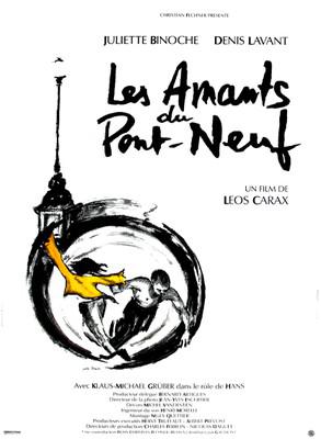 Les Amants du Pont-Neuf Les Amants du Pont-Neuf