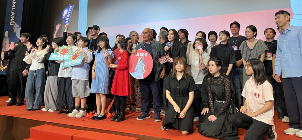 Unifrance accompanies a large French delegation to the Kaohsiung Film Festival