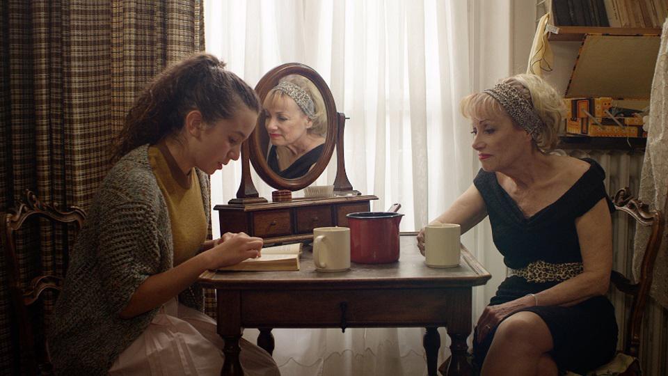 La Dame du premier La Dame du premier