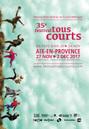 Festival Tous Courts de Aix-en-Provence - 2017 Festival Tous Courts de Aix-en-Provence - 2017