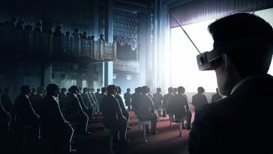 The Horrifically Real Virtuality The Horrifically Real Virtuality