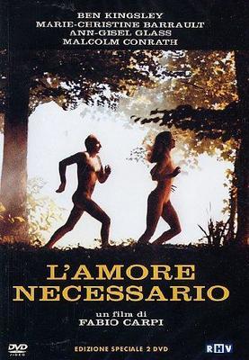 Necessary Love - Poster - Italy Necessary Love - Poster - Italy