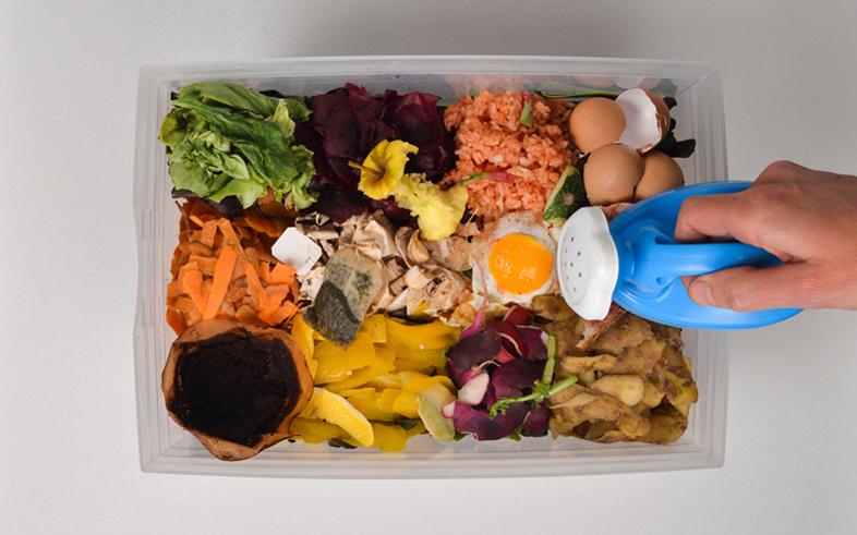 illustration:Composting illustration:Composting