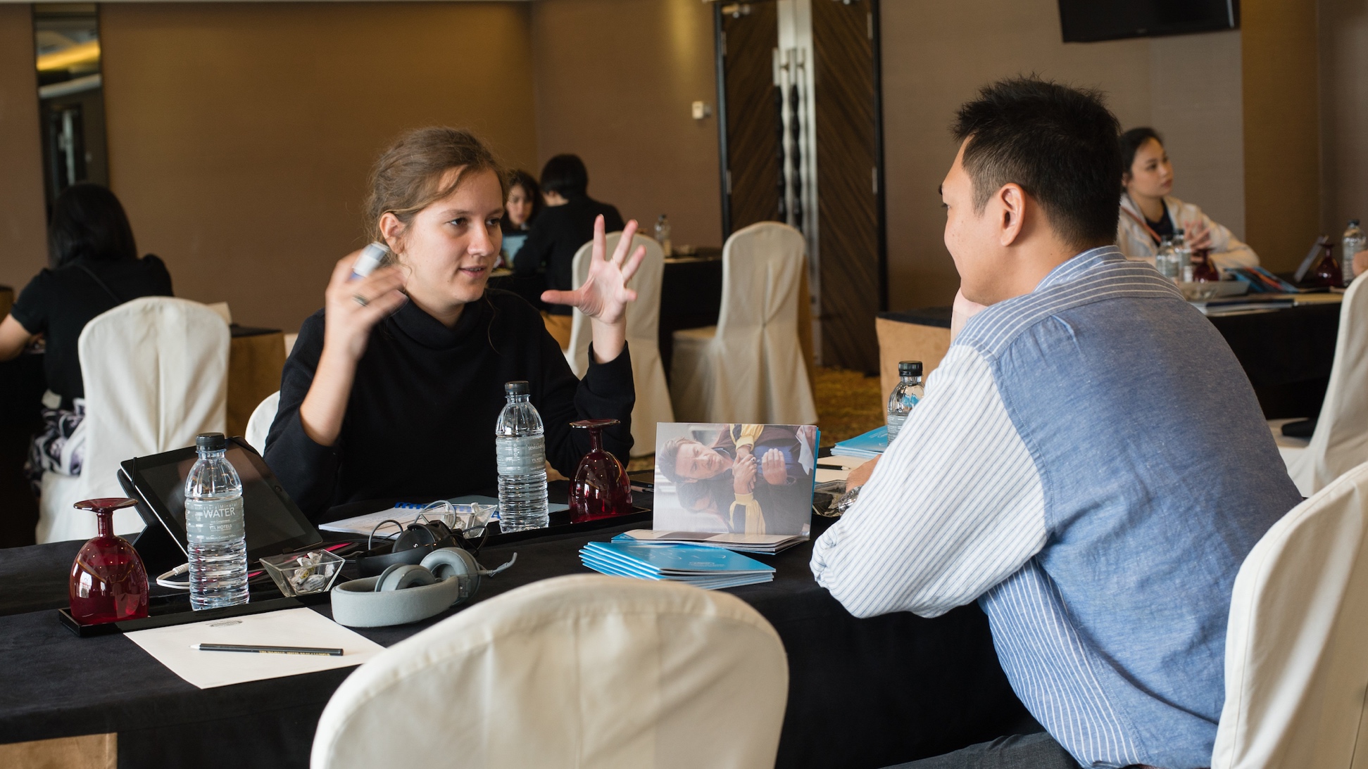 Première édition réussie du marché du film pour l'Asie du Sud-Est à Kuala Lumpur Première édition réussie du marché du film pour l'Asie du Sud-Est à Kuala Lumpur