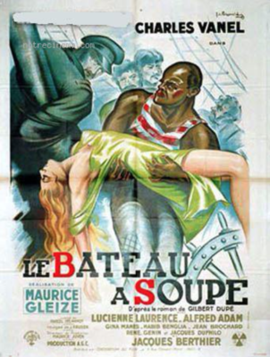 Le Bateau à soupe Le Bateau à soupe